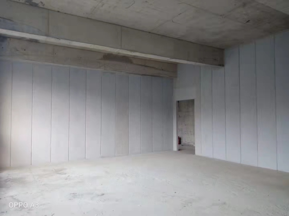 alc隔墻板可以免抹灰嗎？