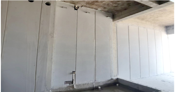 ALC隔墻板安裝后可以開孔嗎？